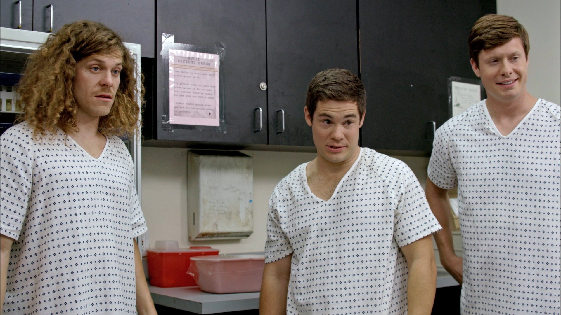 Workaholics (2011) - Season 7 - cCelebs.