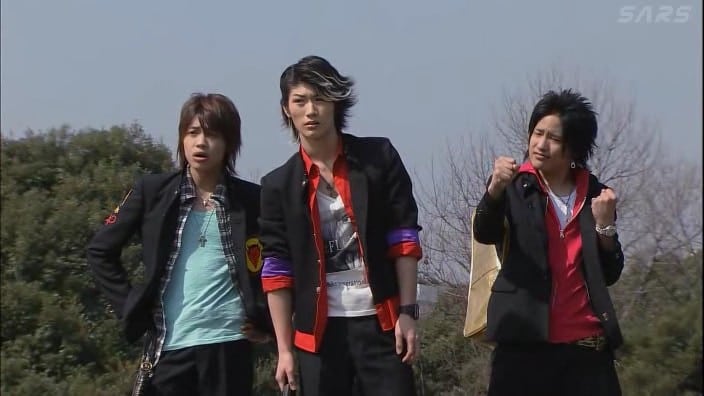 GokuSen: 3×2