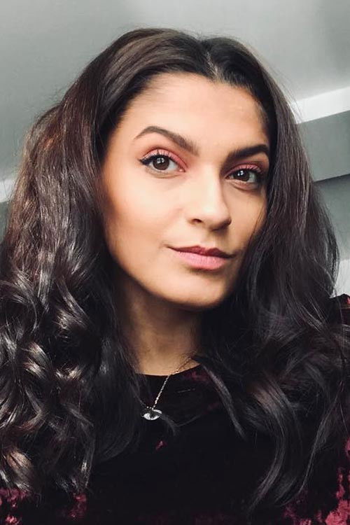 et billede af Natália Baloghová