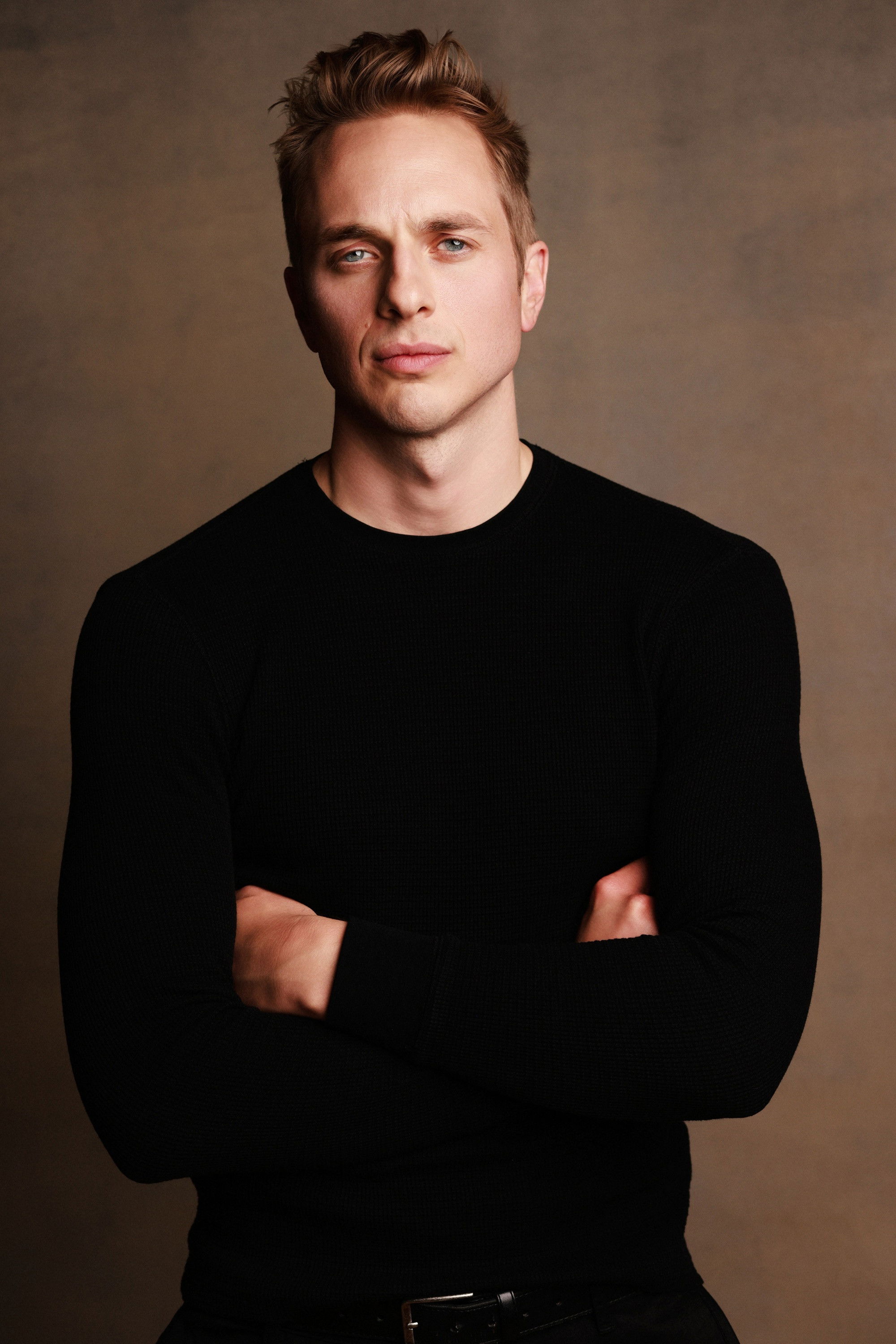 et billede af Mitch Ross