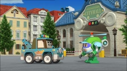 Robocar Poli