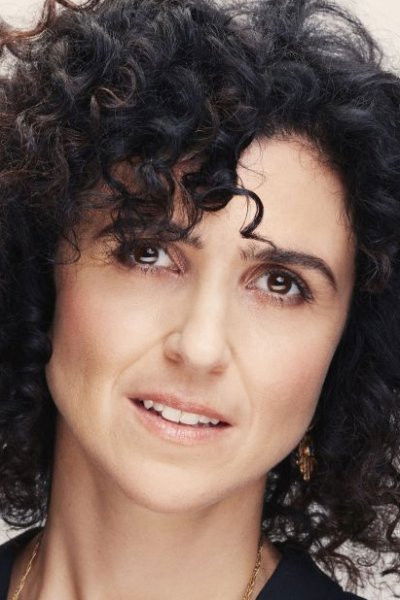 et billede af Sophie Zinckernagel