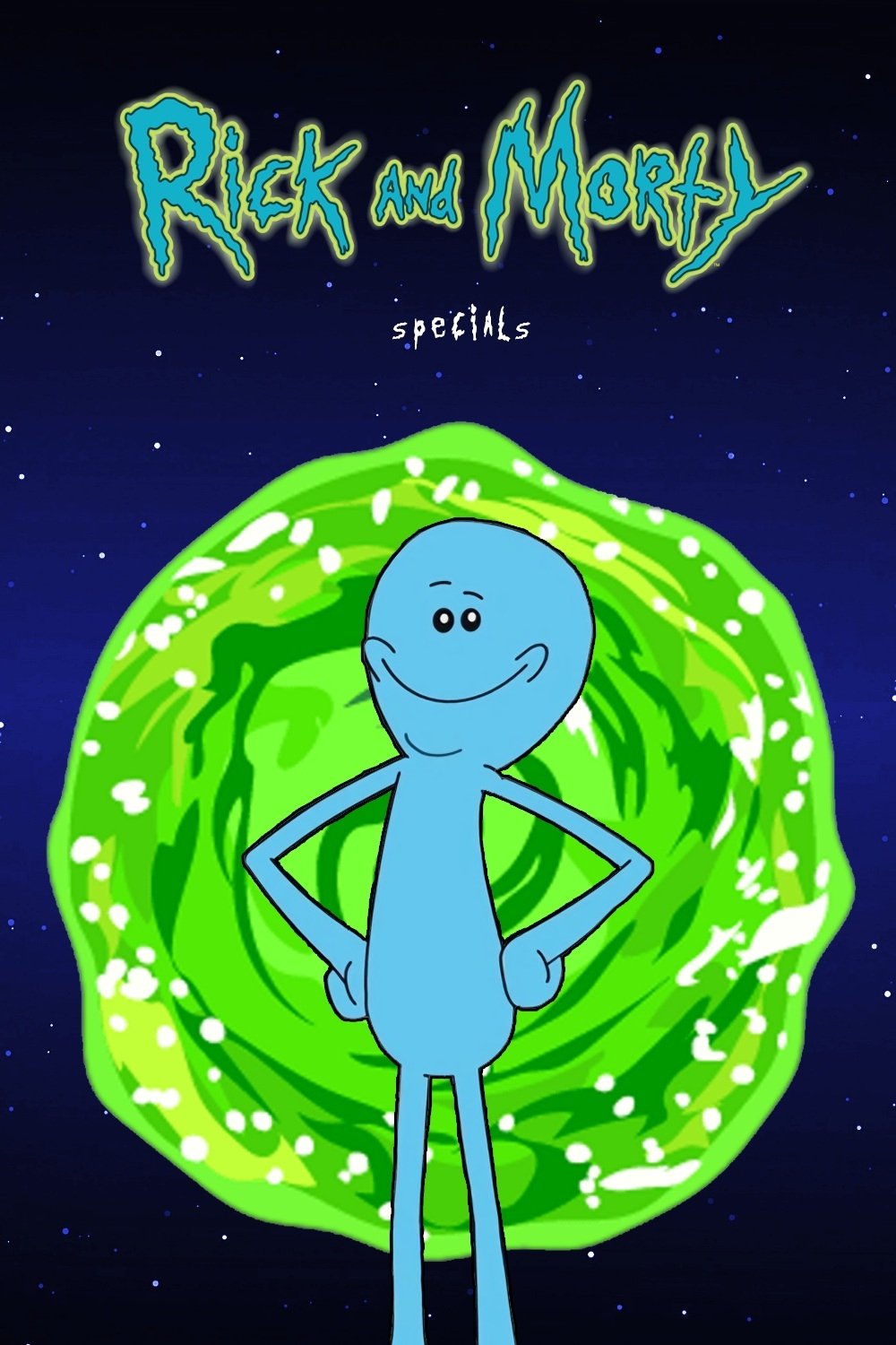 Rick and Morty Season 0