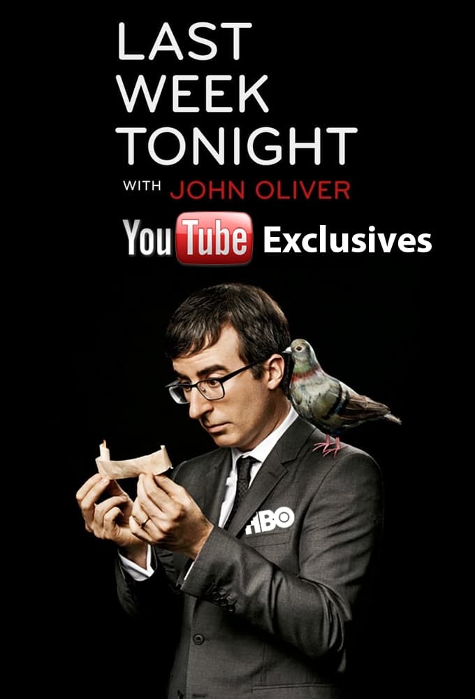 Last Week Tonight mit John Oliver Season 0