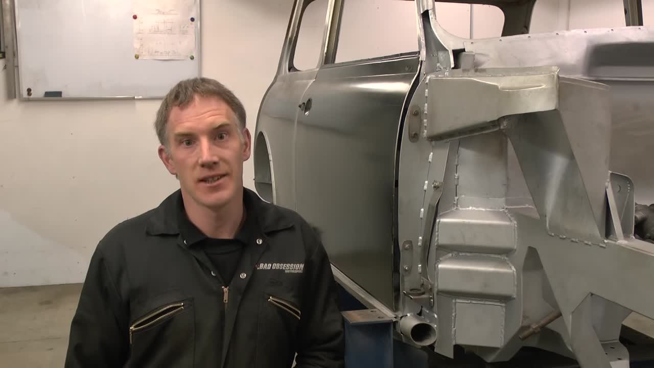 Bad Obsession Motorsport - Project Binky - Épisode 9