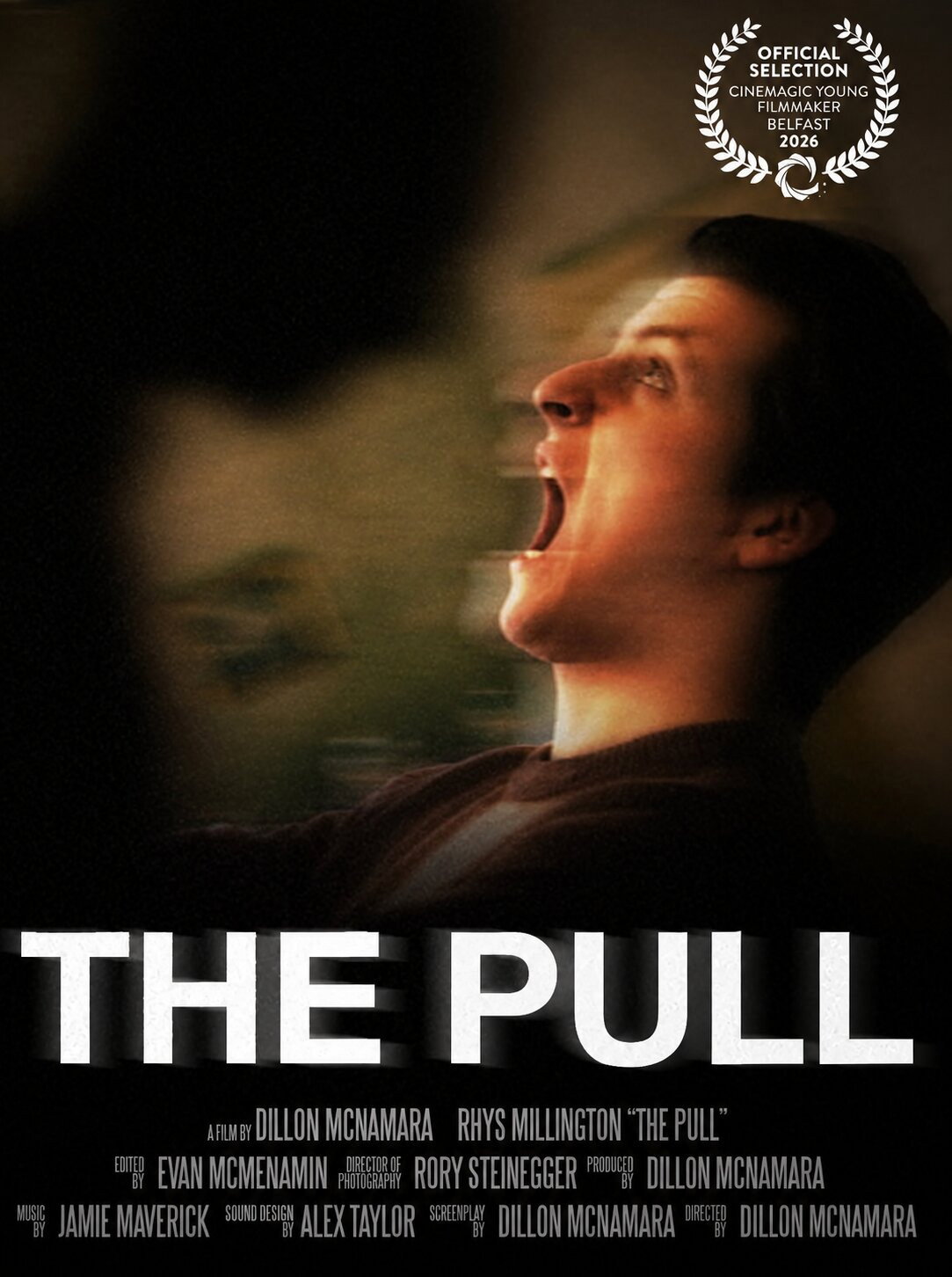 The Pull Poster
