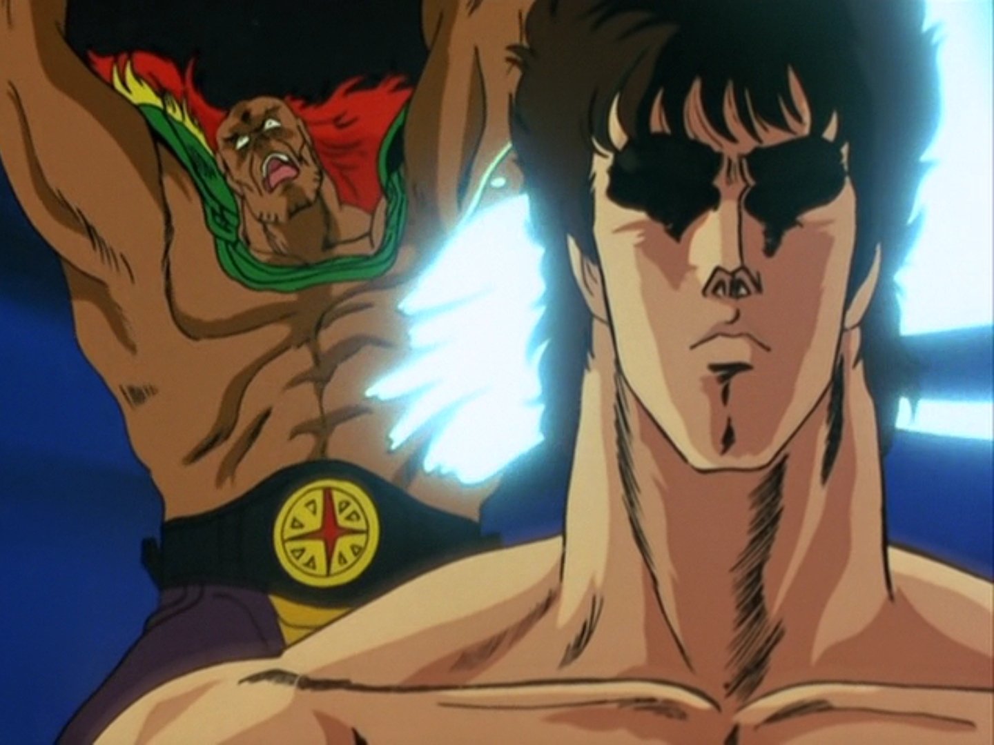 Fist of the North Star Staffel 3 :Folge 4 