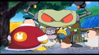 Kirby: Right Back at Ya!