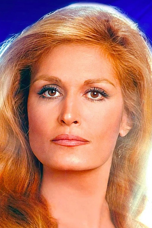 et billede af Dalida