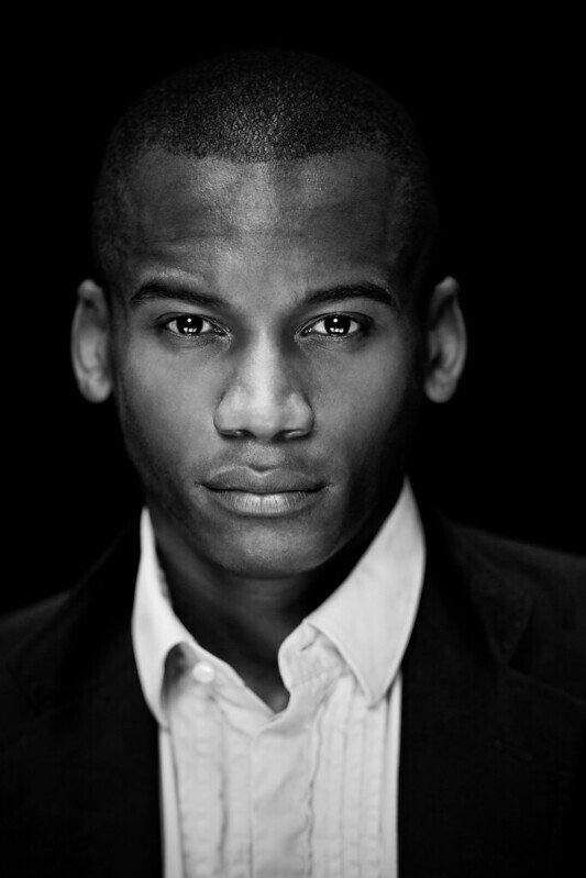 et billede af Eric Underwood