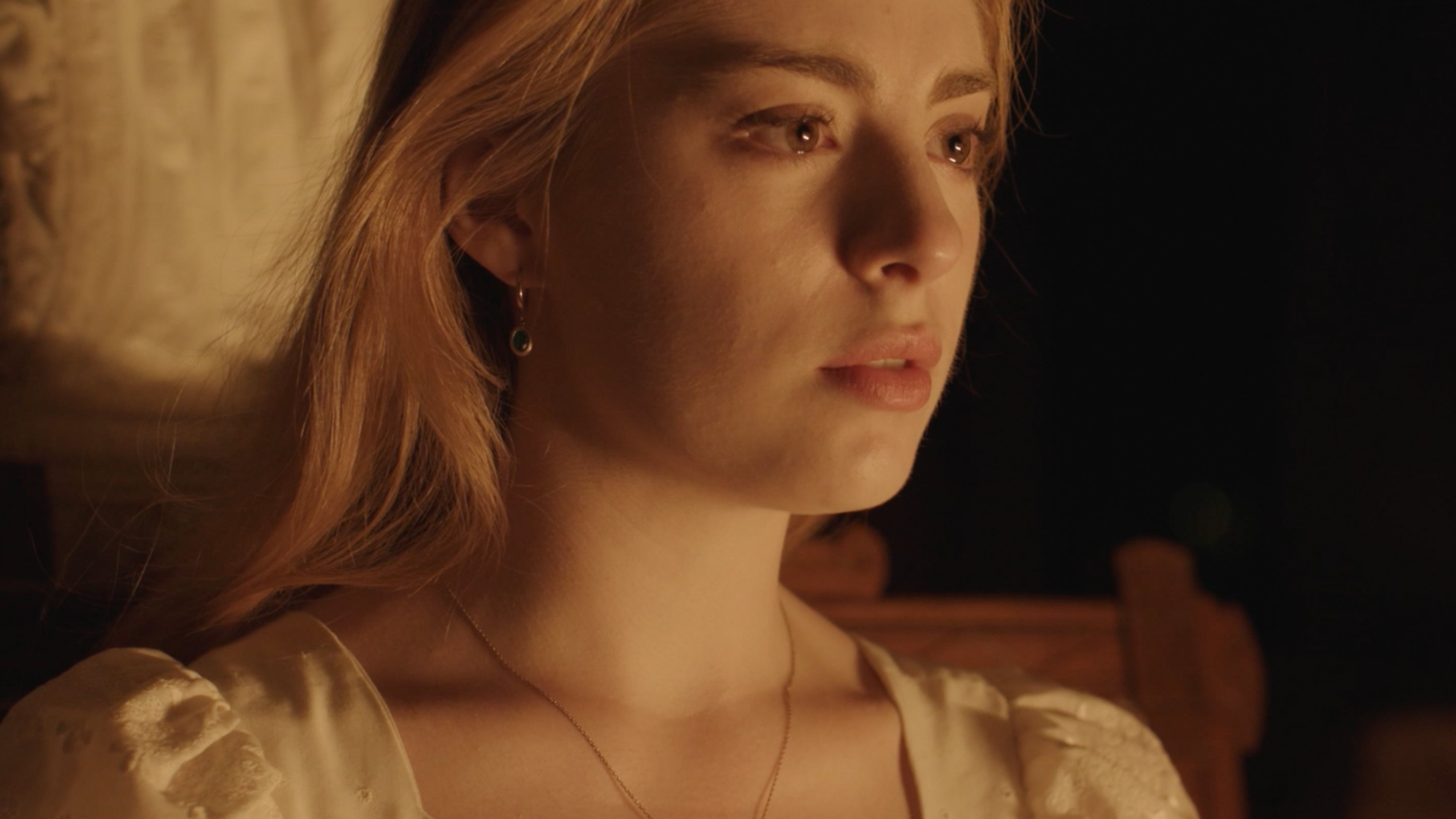 A Lady In Waiting (2024)