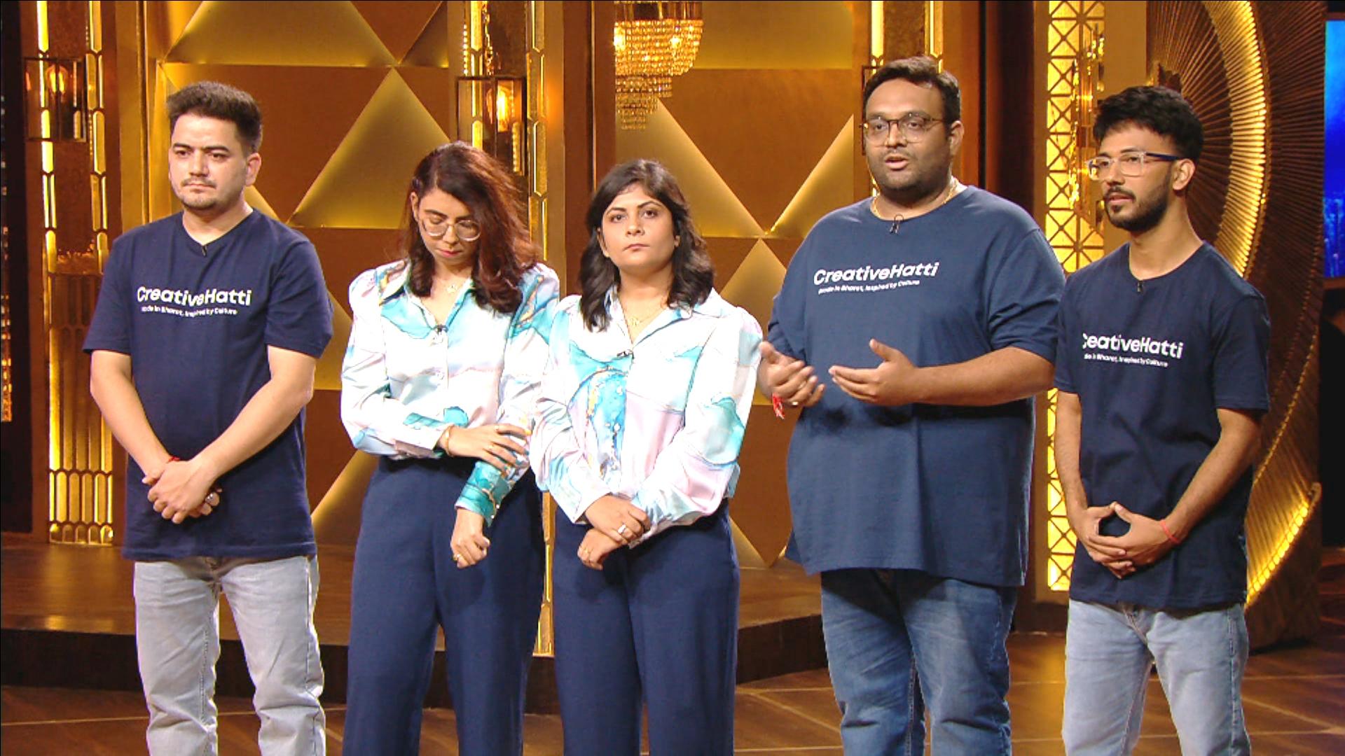 Shark Tank India Season 3 :Episode 28  Navigating The Tank With New ldeas