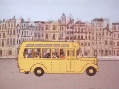 Fat Albert and the Cosby Kids
