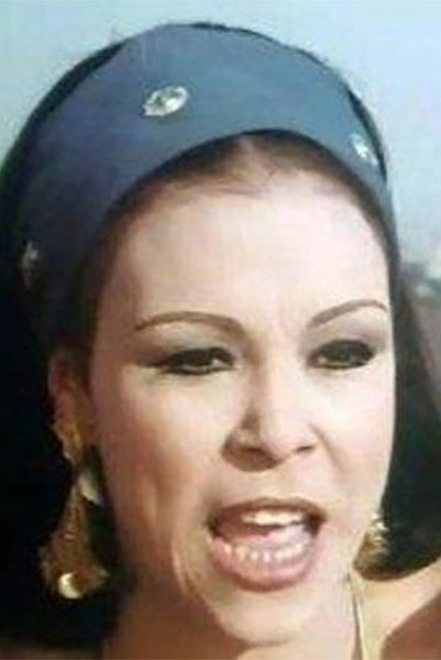 et billede af Badria Abdel Gawad