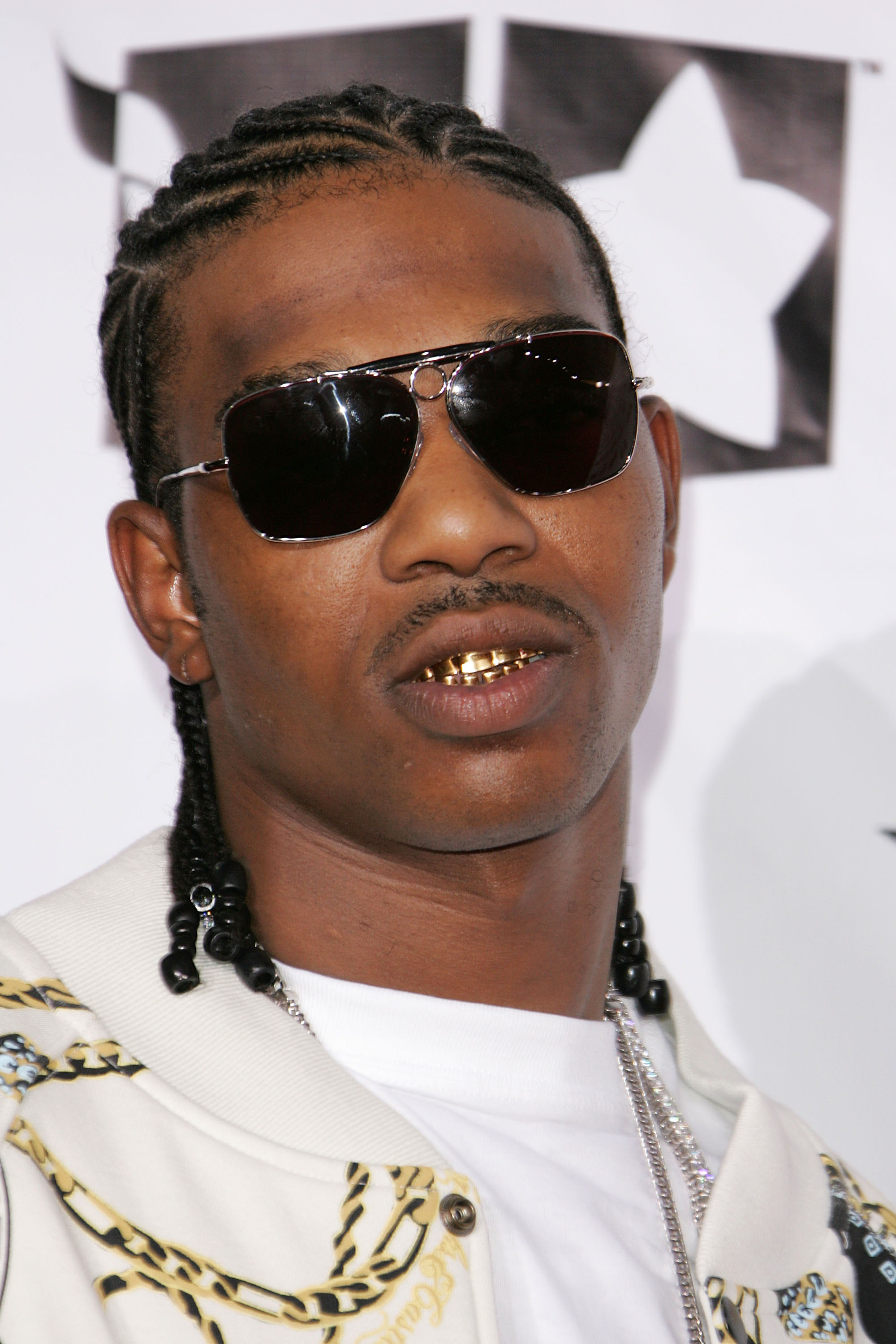 et billede af Christopher 'BG' Dorsey