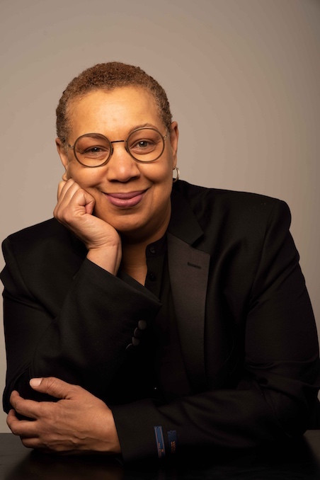 et billede af Alison Duke