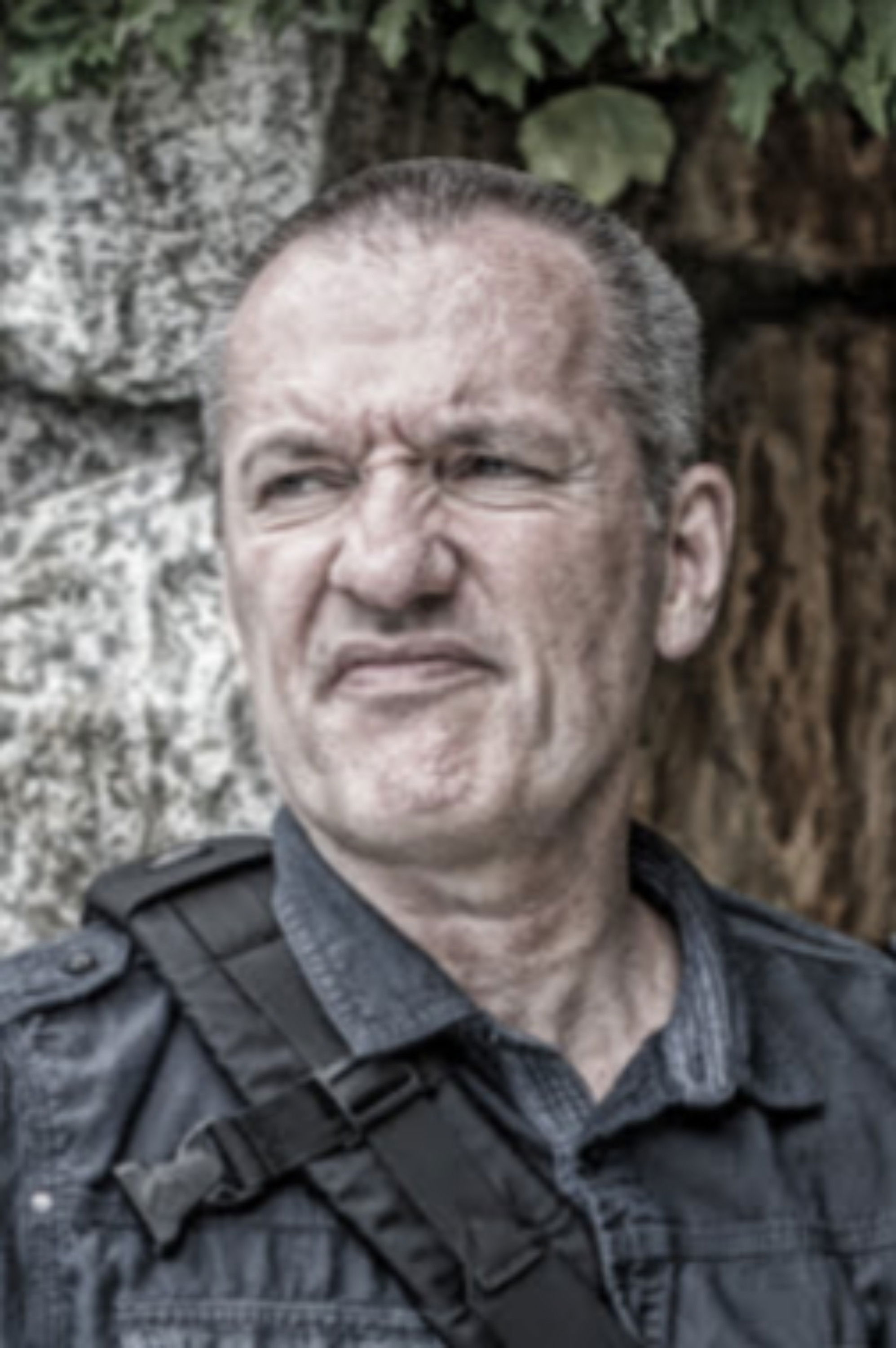 et billede af Olivier Roux