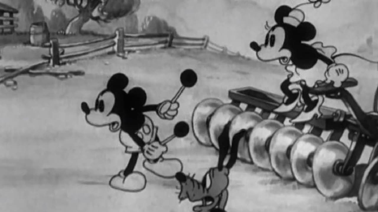 Mickey Mouse: El granjero músico