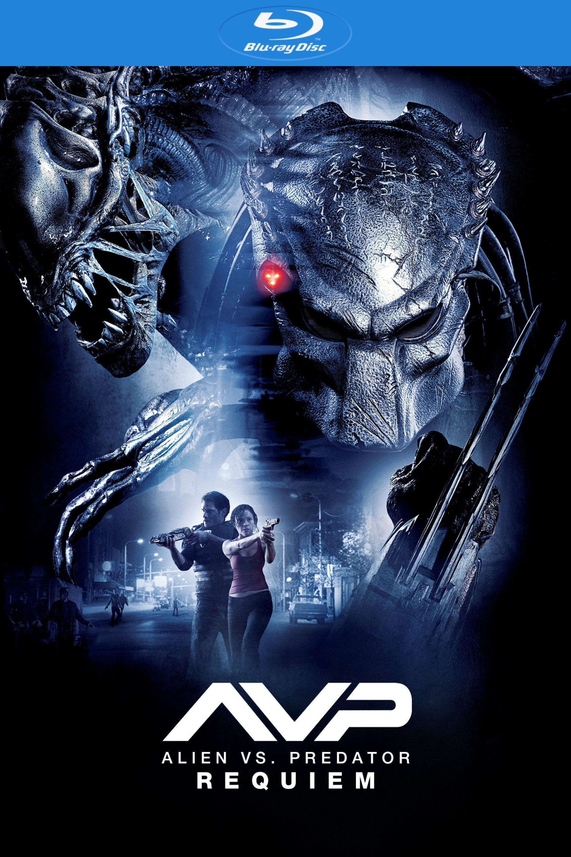 Aliens vs Predator: Requiem