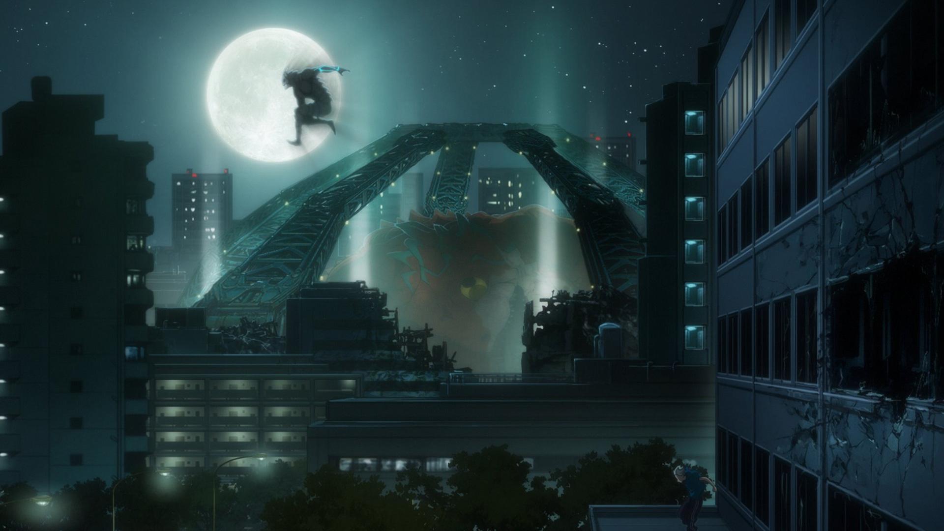Kaiju No. 8