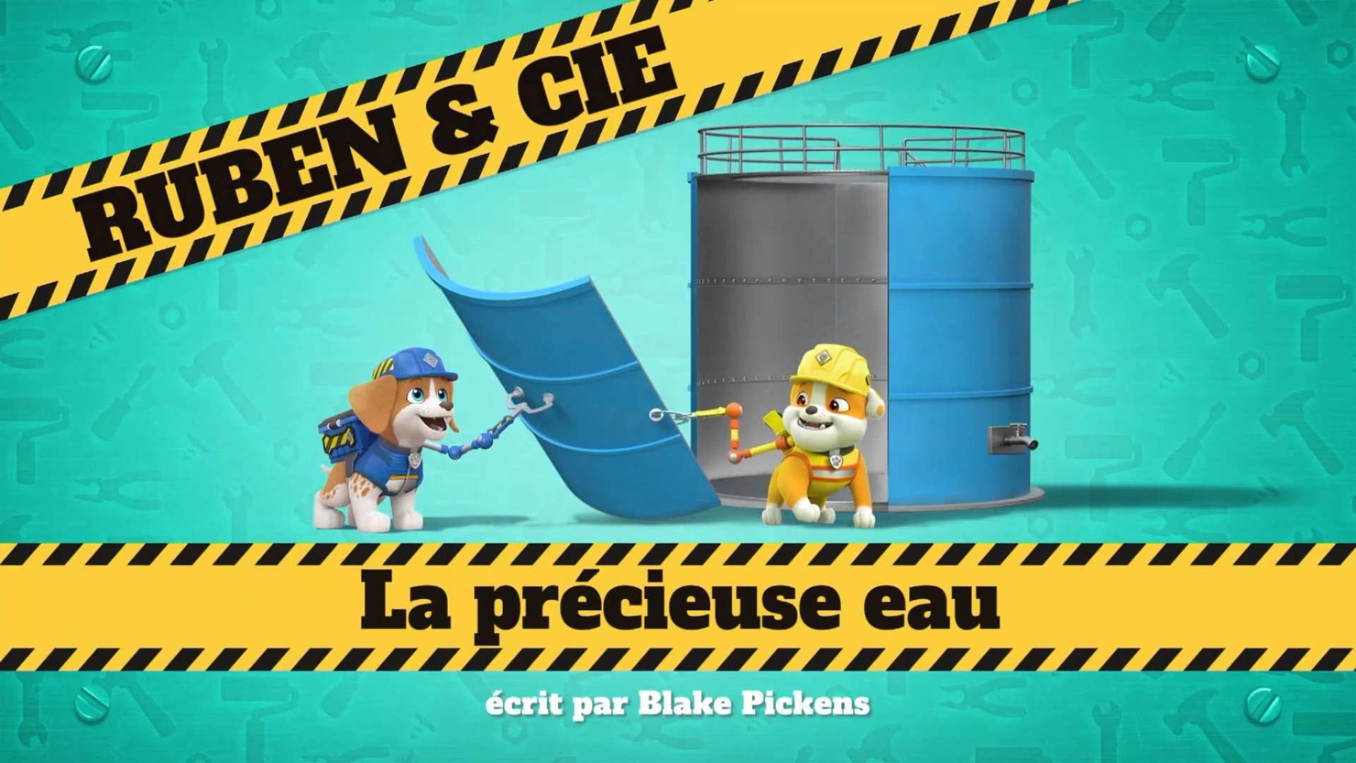 Episode 21 La précieuse eau