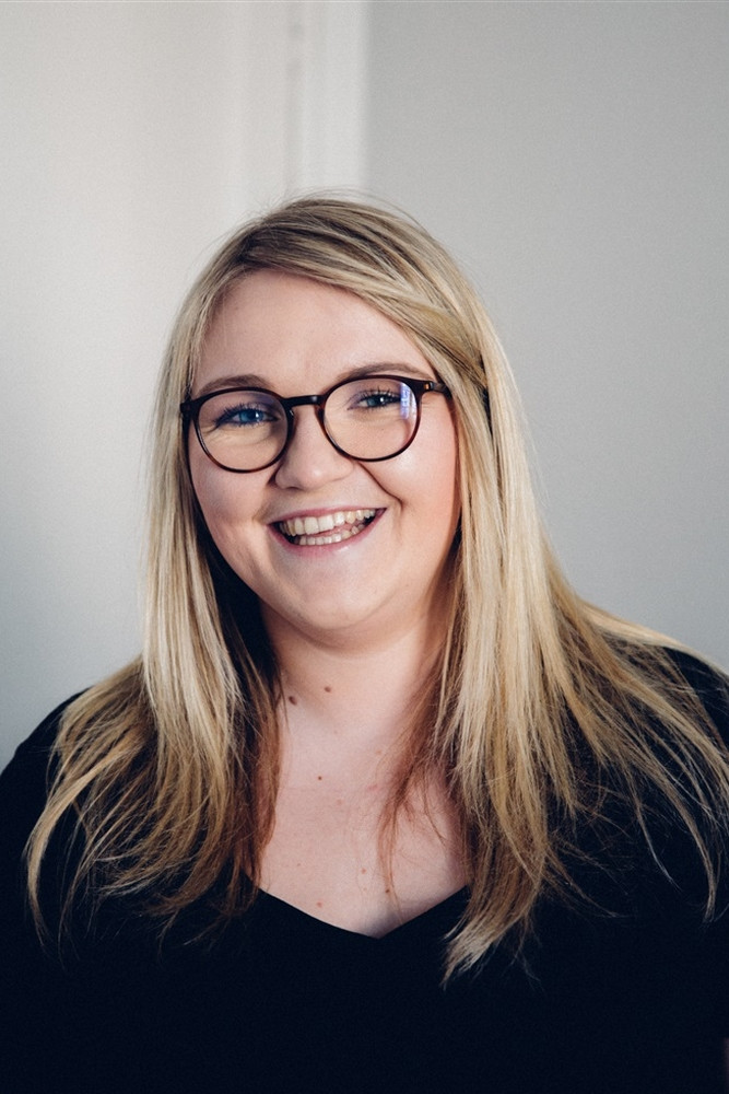 et billede af Lola Dubini