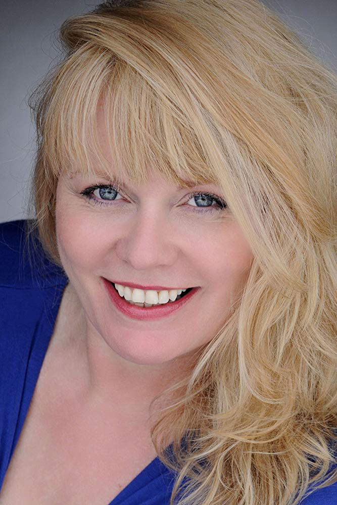 et billede af Sandra K. Horner