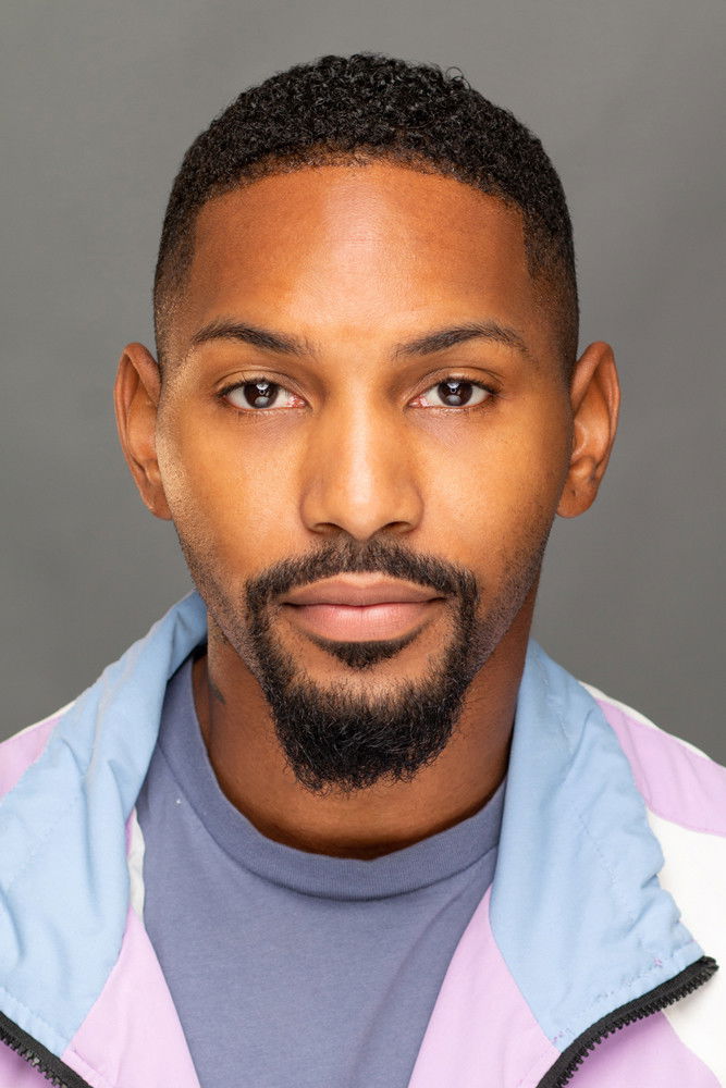 et billede af Cecil Clay