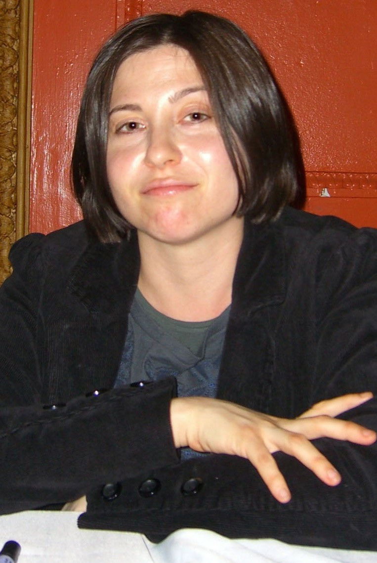 et billede af Miss Lasko-Gross