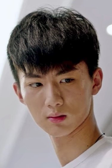 et billede af Li Jinsong