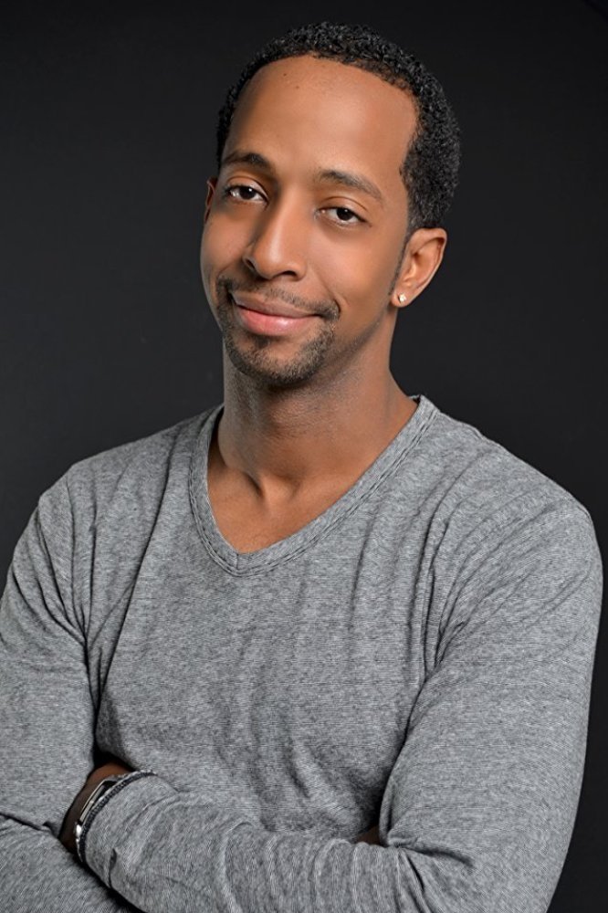 et billede af Trevor Parham