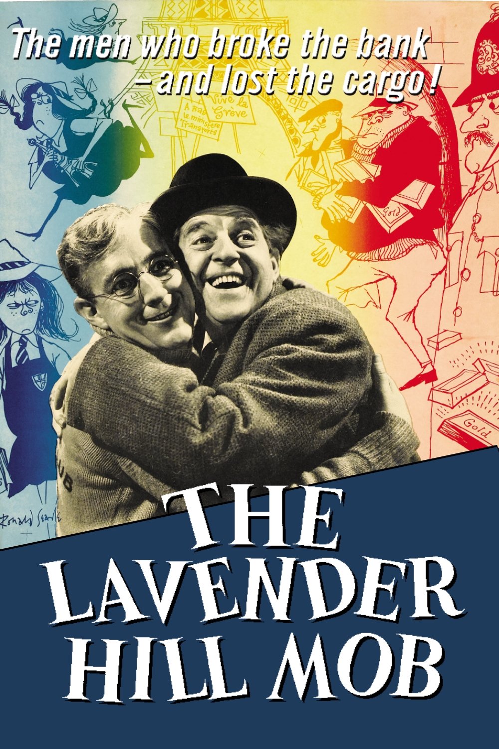 The Lavender Hill Mob