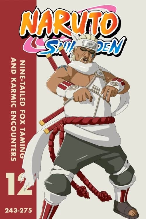 Naruto Shippūden Season 12