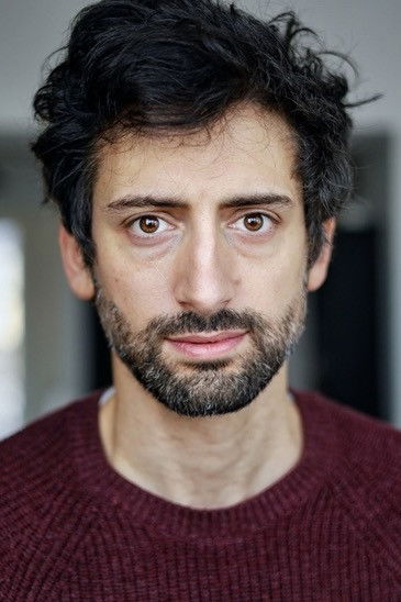 et billede af Charlie Fargialla