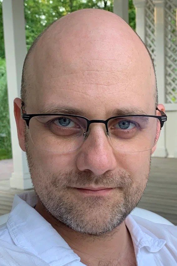 et billede af Mikhail Tikhonov