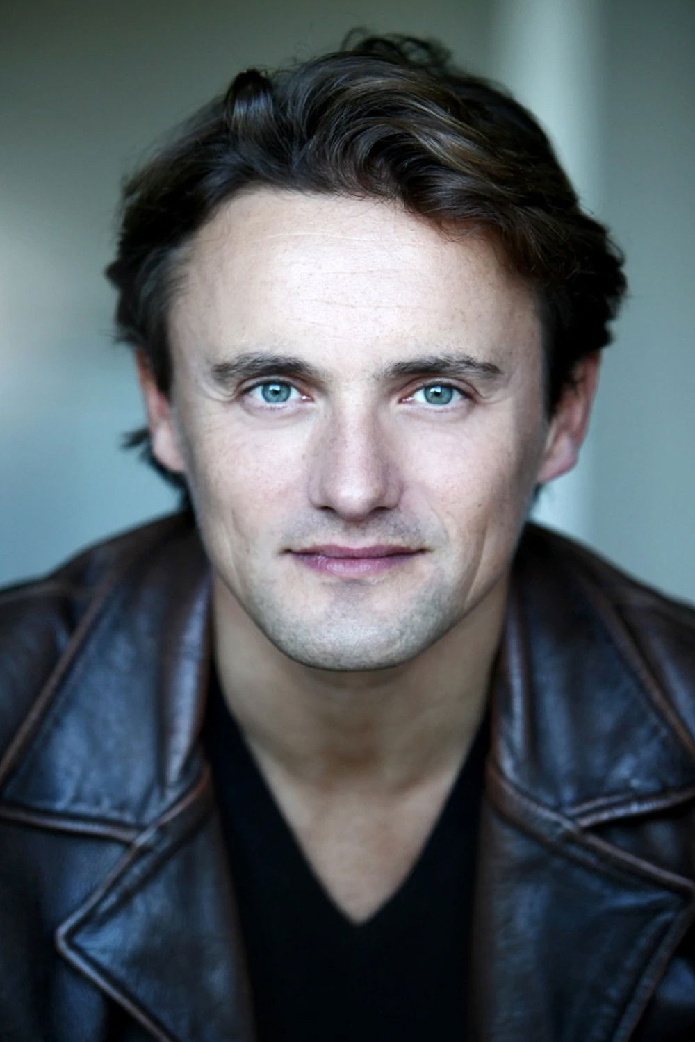 et billede af Alexandre Gillet