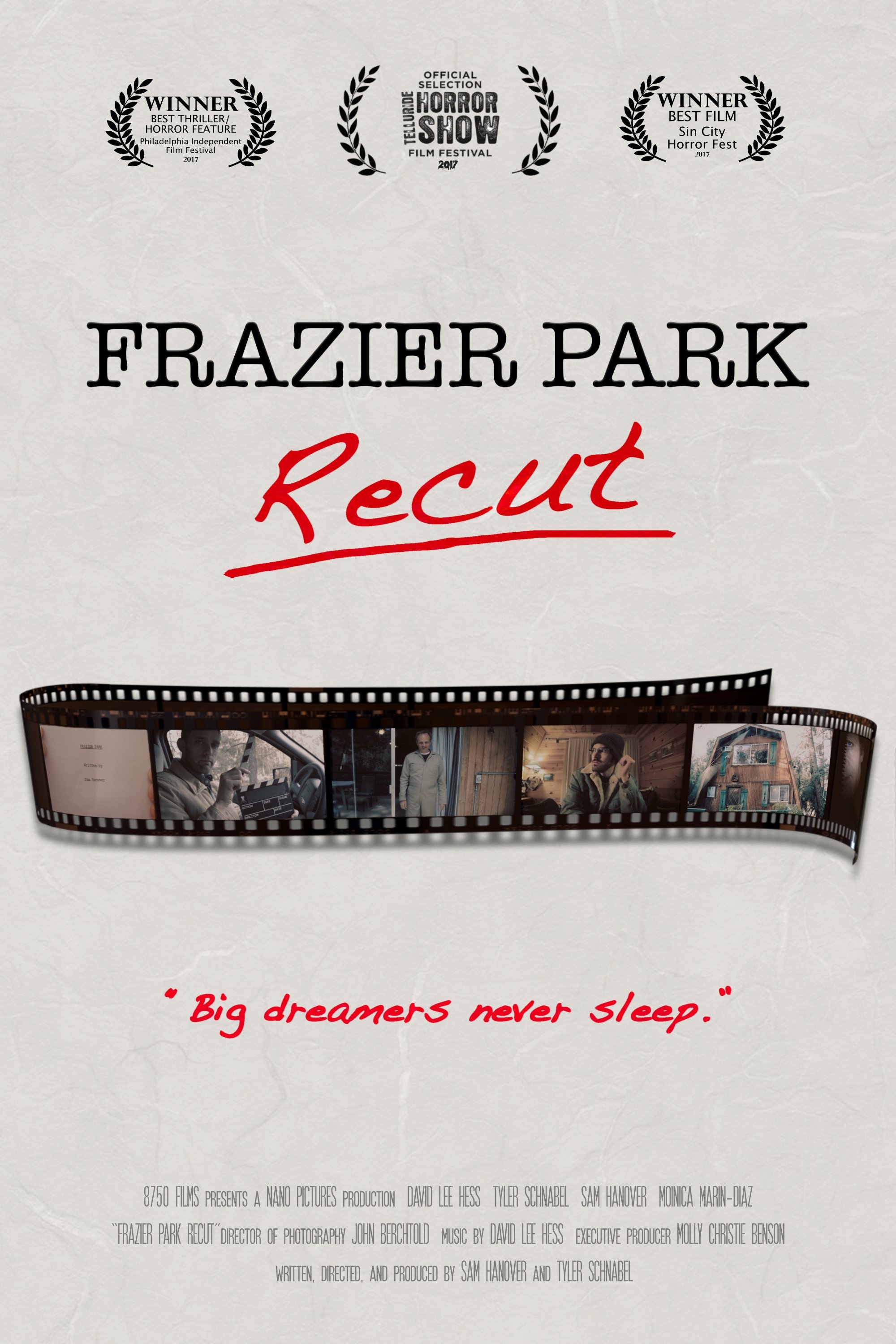 Frazier Park Recut