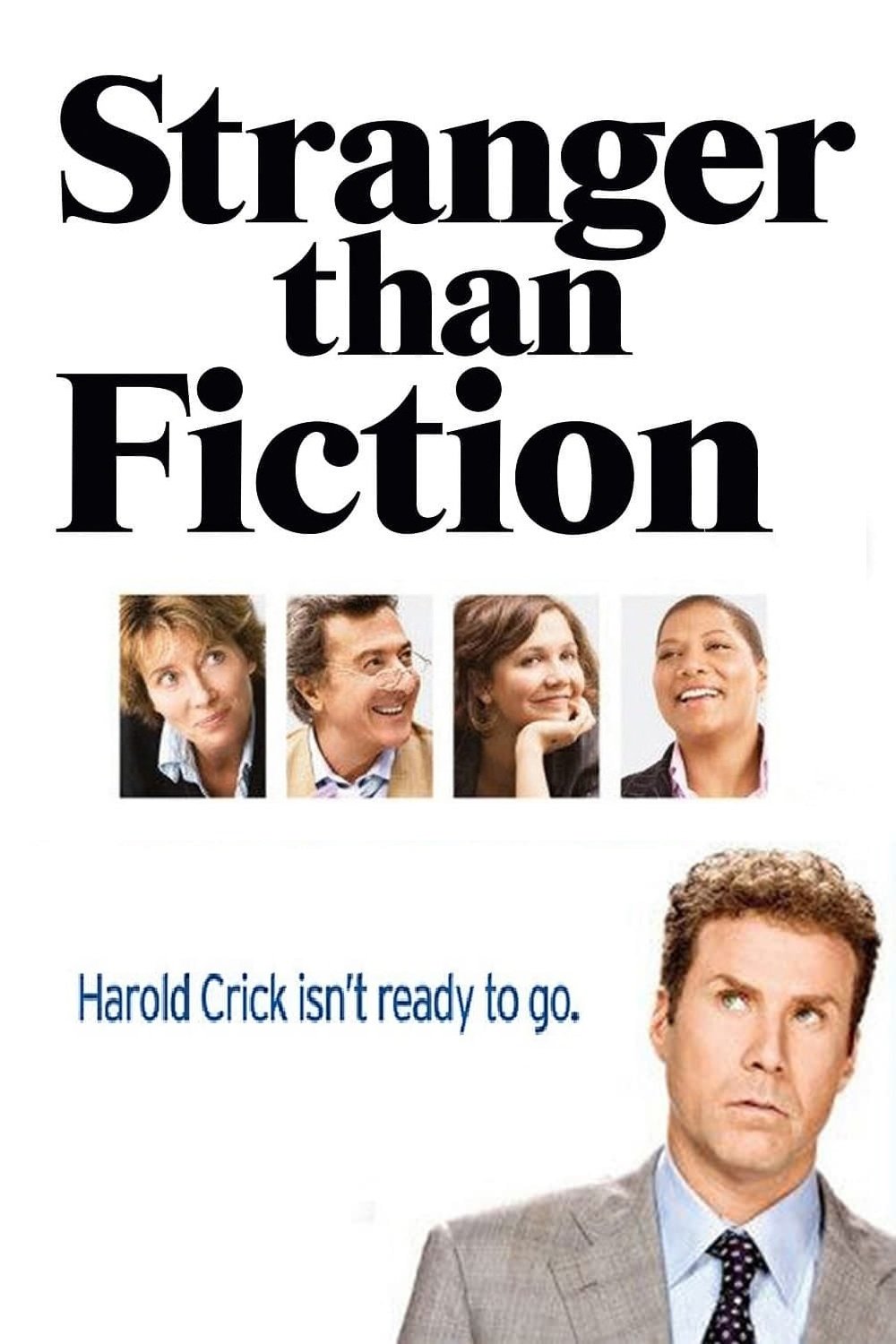 Stranger Than Fiction