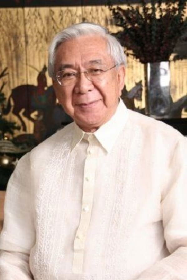 et billede af Ernie Zarate