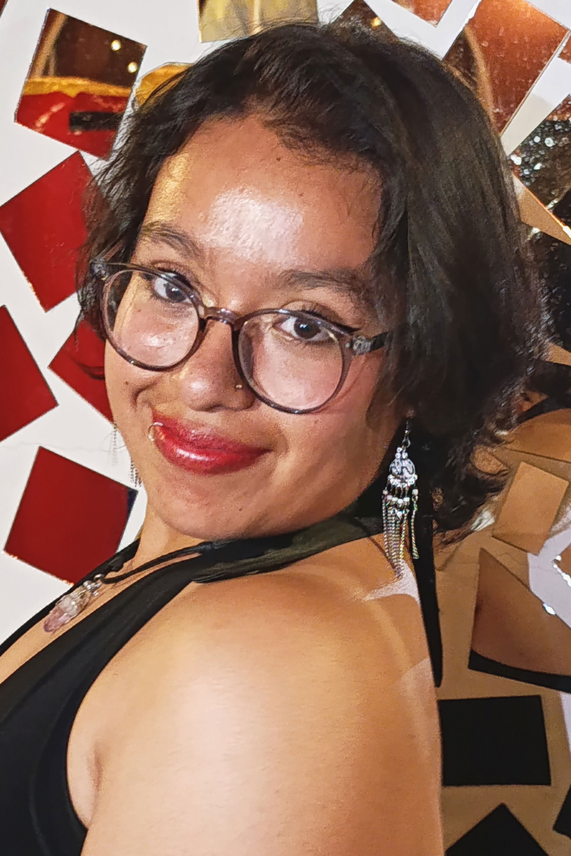 et billede af Andy Márquez