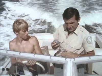 Flipper le dauphin - Un dauphin dans le temps