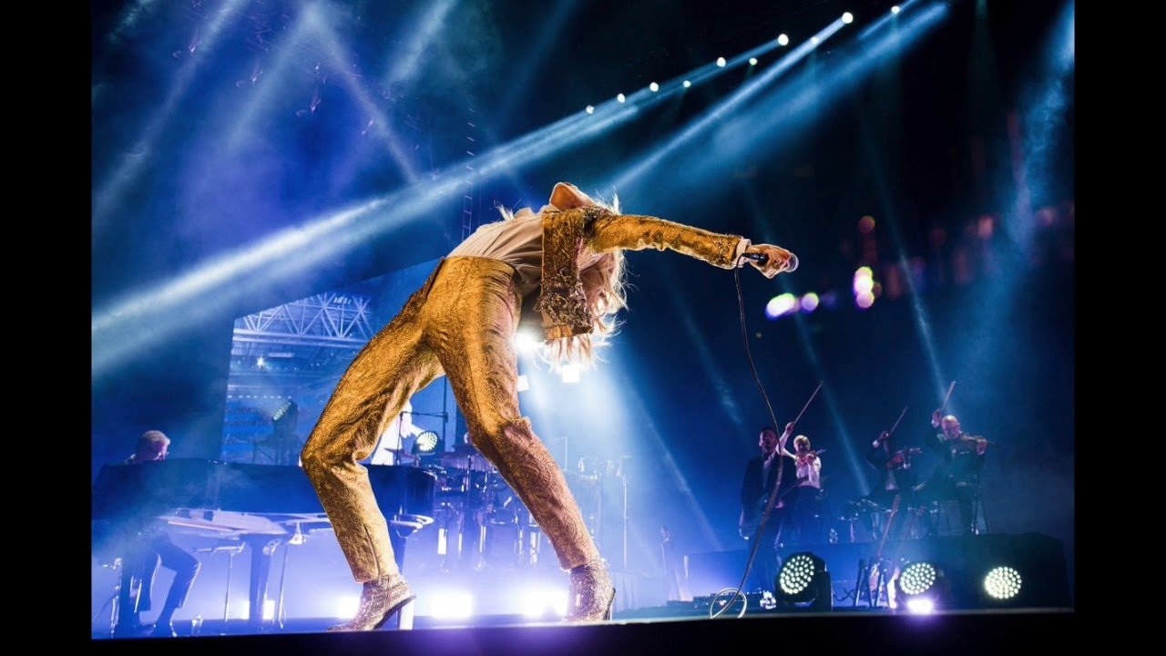 Céline Dion Live At Tokyo Dome 2018 (2018)