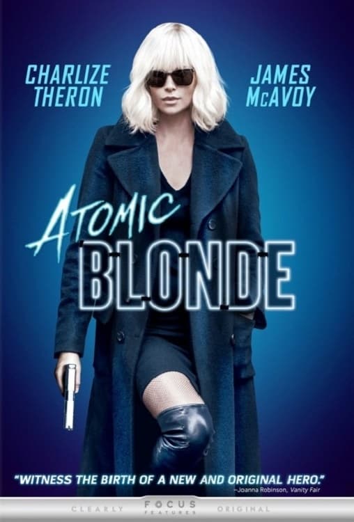 Atomic Blonde