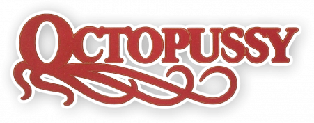 Octopussy Logo