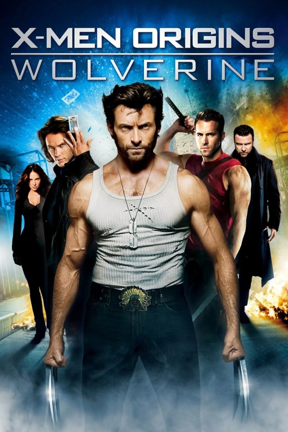 X-Men Origins: Wolverine