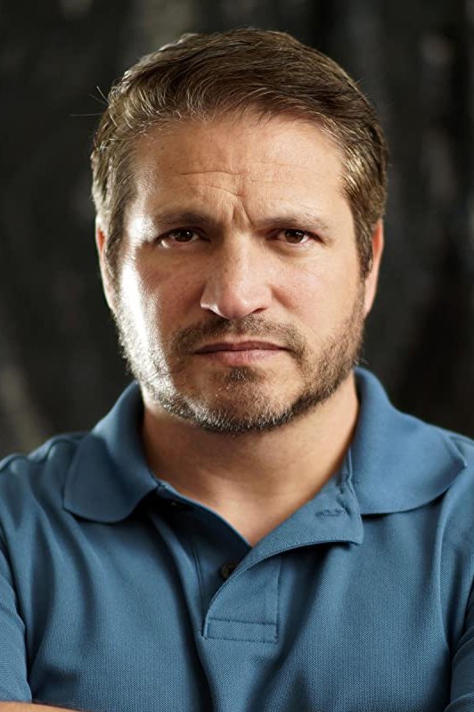 et billede af Shawn Balentine