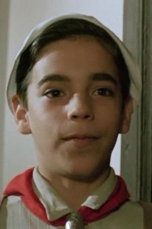 et billede af Alonsa Vernikov