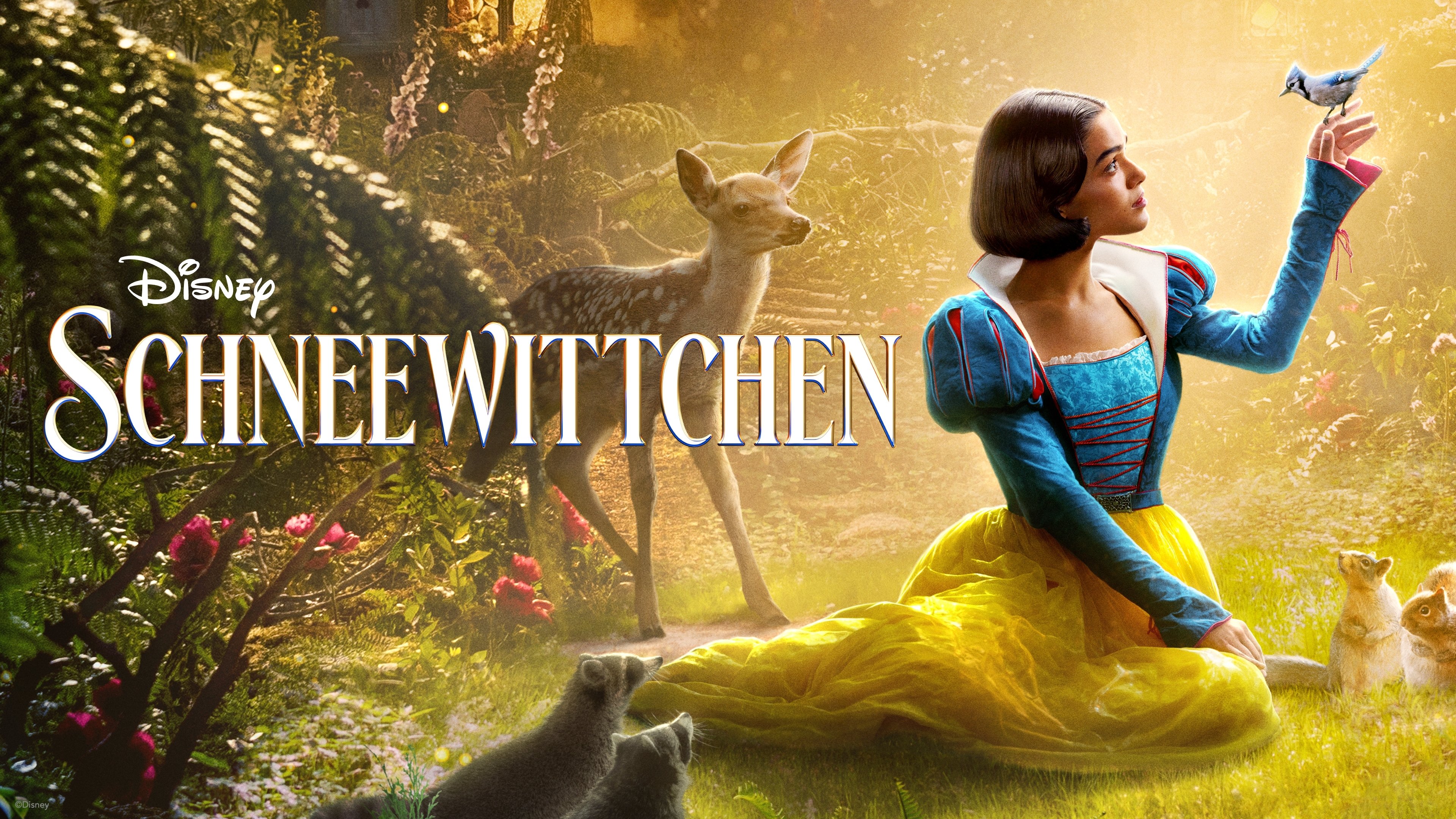 Snow White backdrop