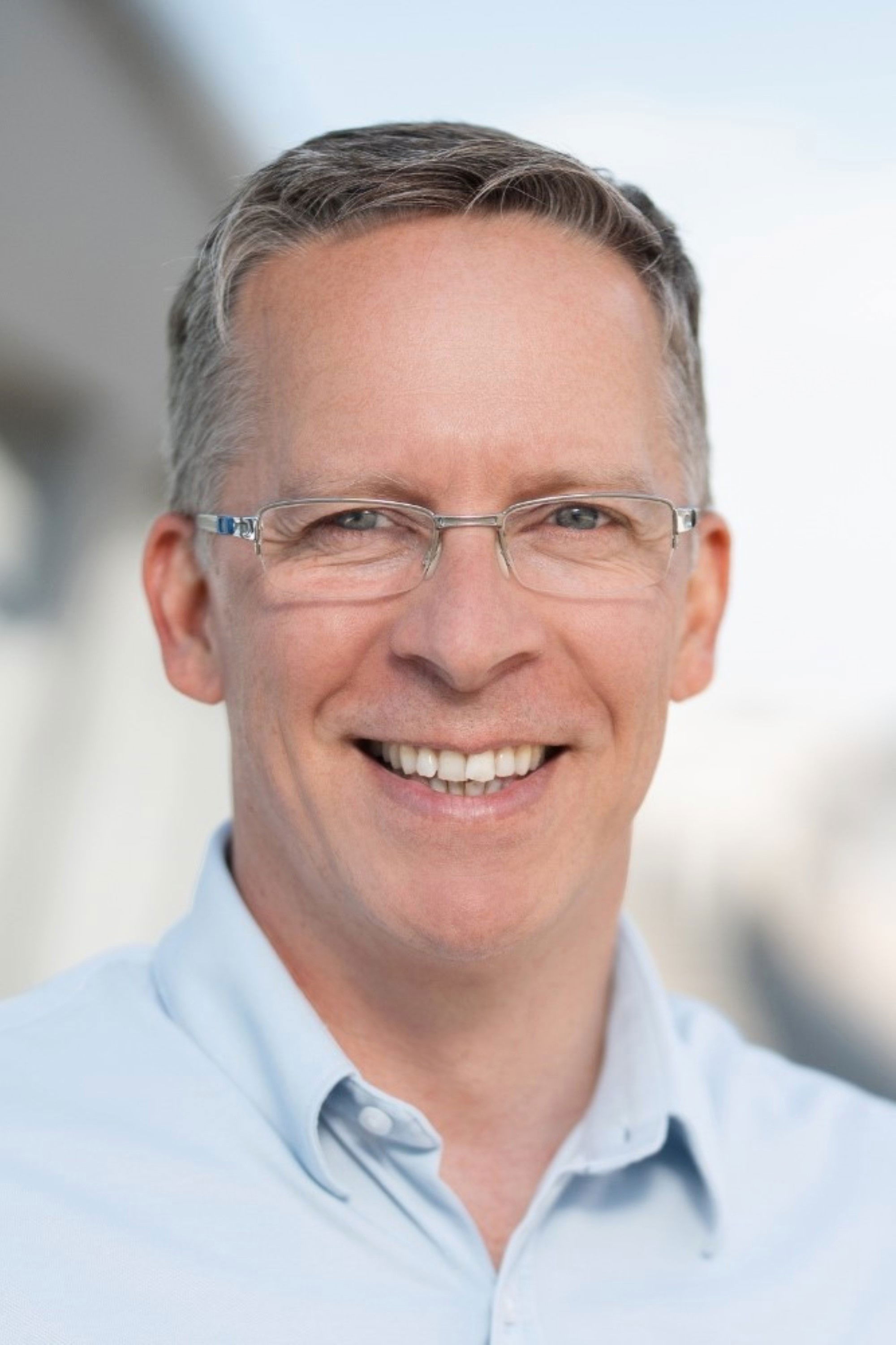 et billede af David T. Knize