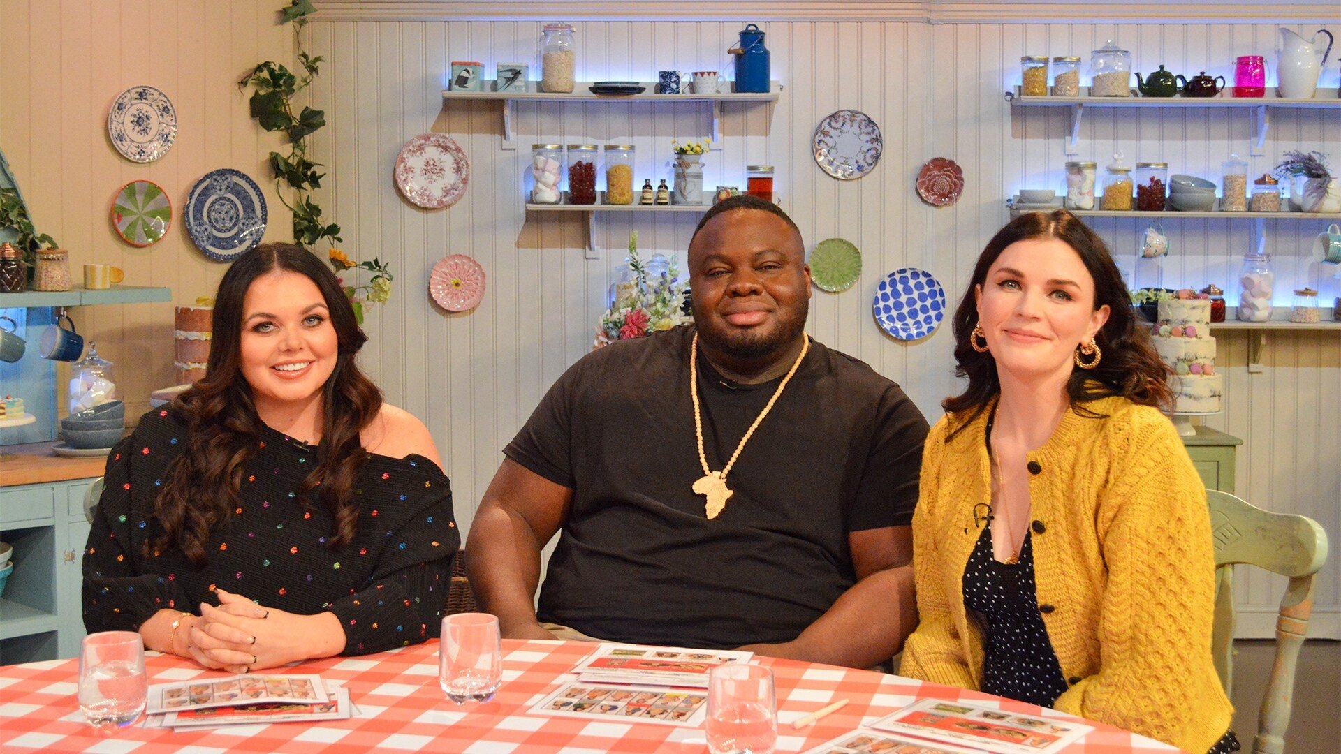 The Great British Bake Off: An Extra Slice - Épisode 8
